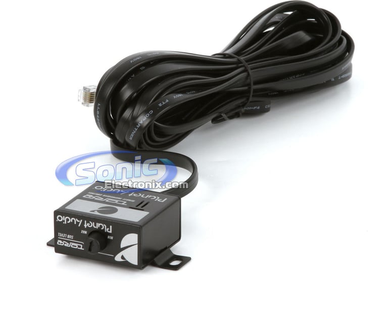 Planet Audio TQ1601D Image 5