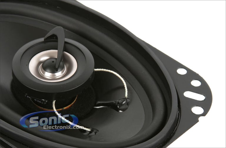 Planet Audio TQ462 Image 7