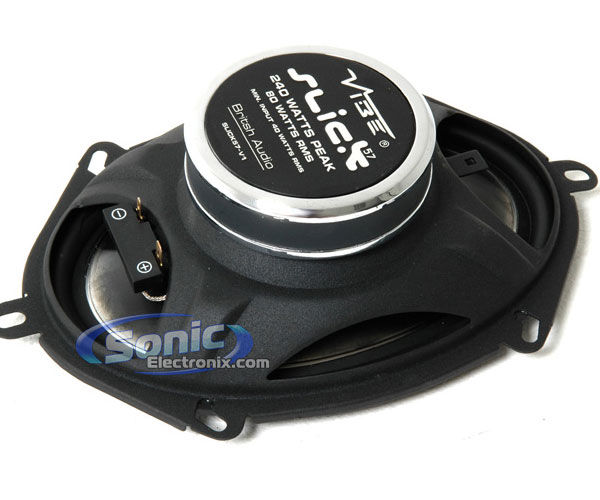 VIBE Audio SLICK 57 (SLICK57) Image 4