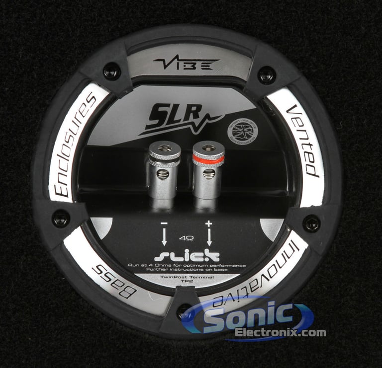 VIBE Audio SLR10 Image 5