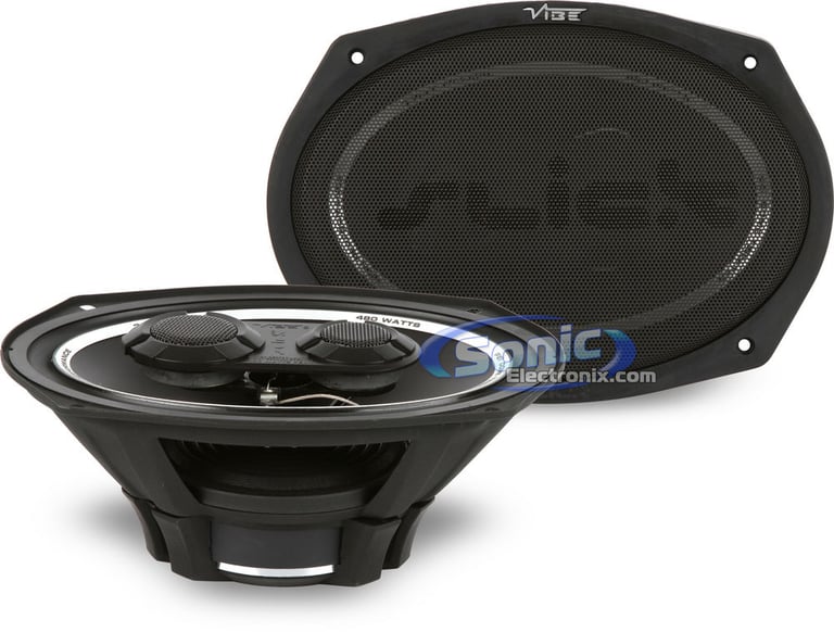 VIBE Audio SLICK 693-V2  Image 1