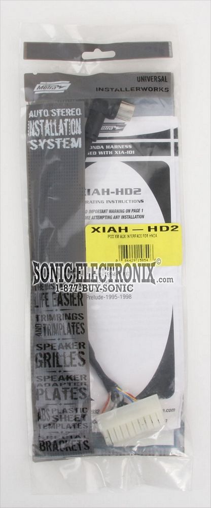 Axxess XIAH-HD2 Image 2