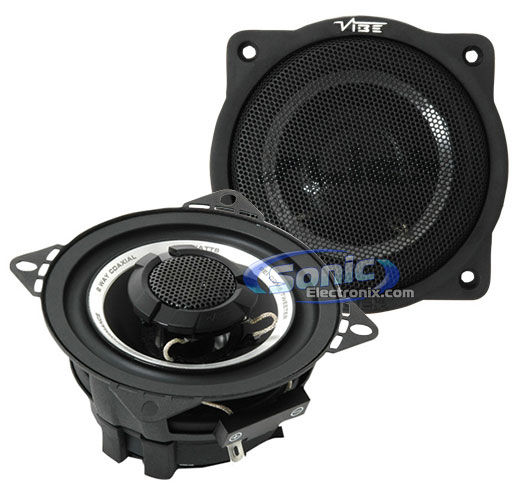 Vibe Audio SLICK40-V2 R/B Image 1
