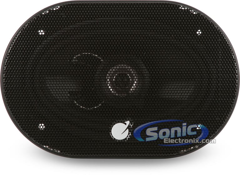 Planet Audio TQ462 Image 2