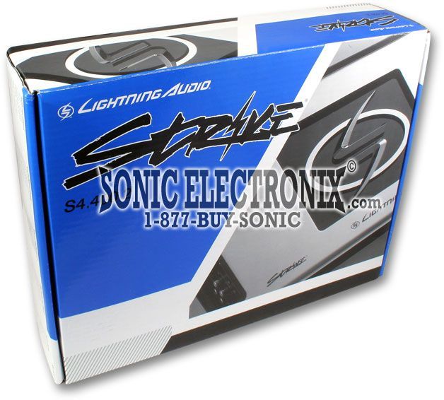 Lightning Audio Strike S4.400.2 Image 4