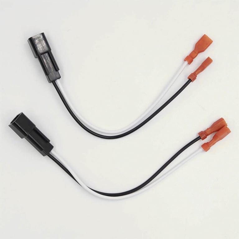 NVX Rear N-Series Speaker Upgrade Kit for 1996-2005 Pontiac Grand Am Image 10