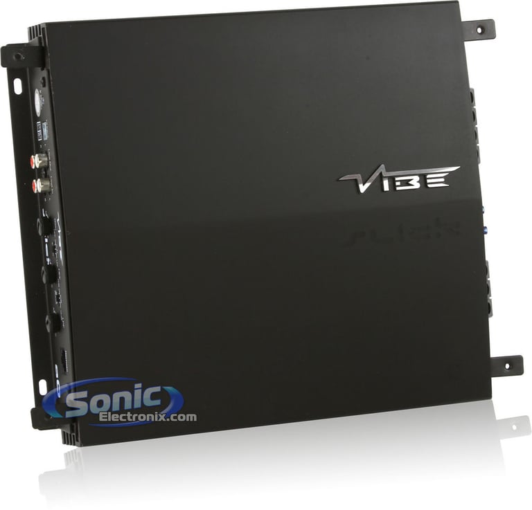 VIBE Audio SLICK A0 (SLICKA0) R/B Image 2