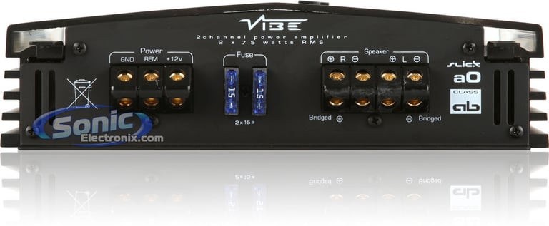 VIBE Audio SLICK A0 (SLICKA0) Image 4