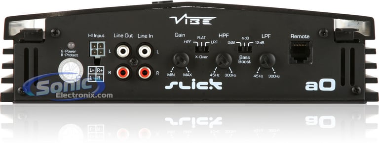 VIBE Audio SLICK A0 (SLICKA0) Image 3