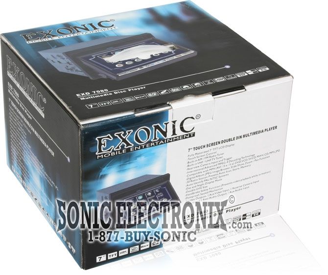 Exonic EXD7080 R/B Image 7