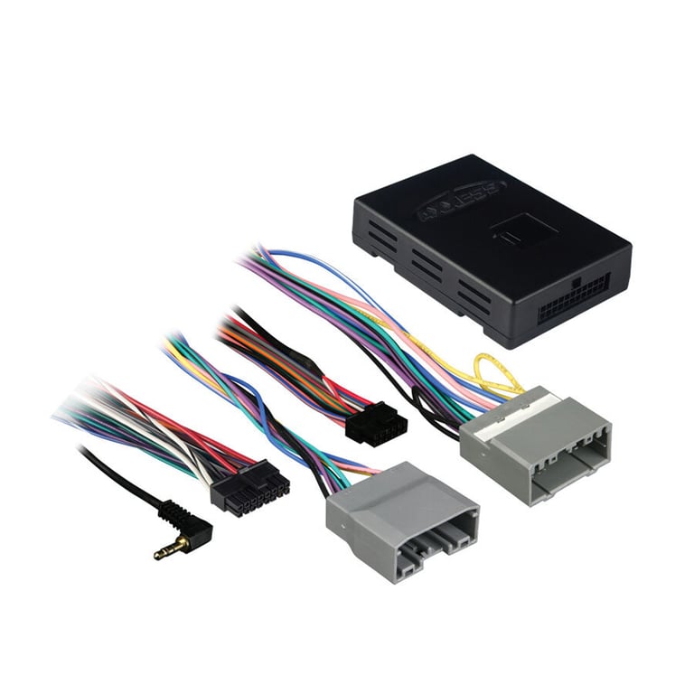 Axxess CHTO-013 Wiring Interface Image 1