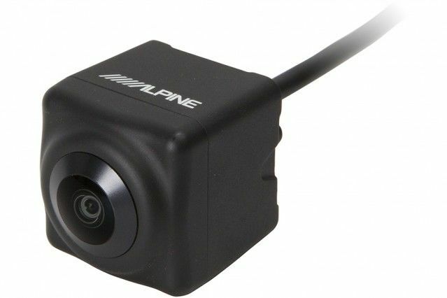 Alpine HCE-C2600FD4 (Open-Box, Damaged Packaging) Image 2