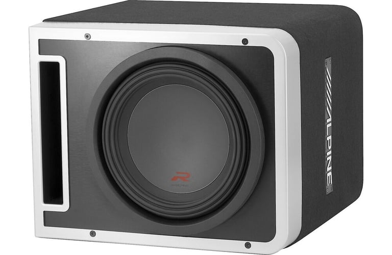 Alpine R-SB10V (Open-Box, Damaged Packaging) Image 13