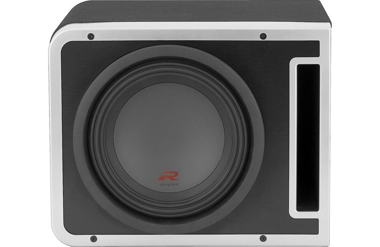 Alpine R-SB10V (Open-Box, Damaged Packaging) Image 9