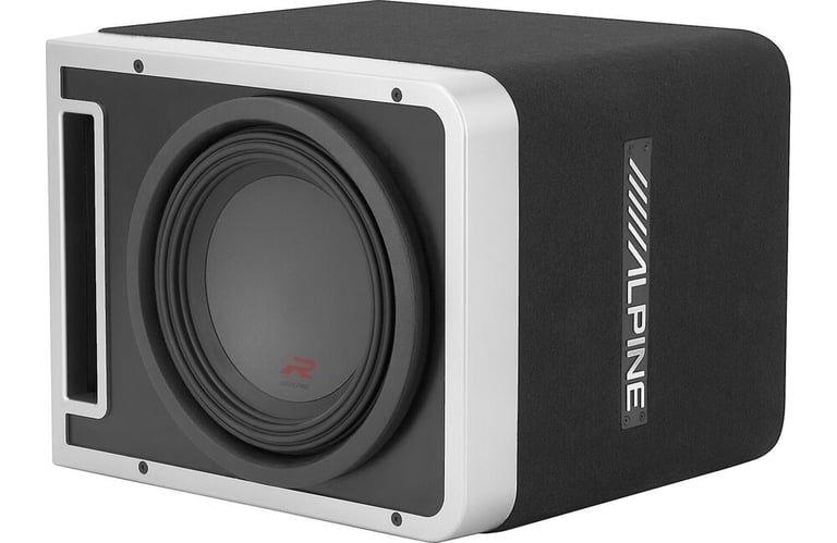 Alpine R-SB10V (Open-Box, Damaged Packaging) Image 12