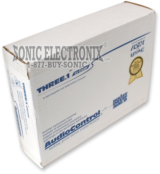 AudioControl THREE.1 Image 3