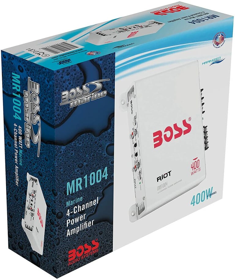 Boss MR1004 Image 7