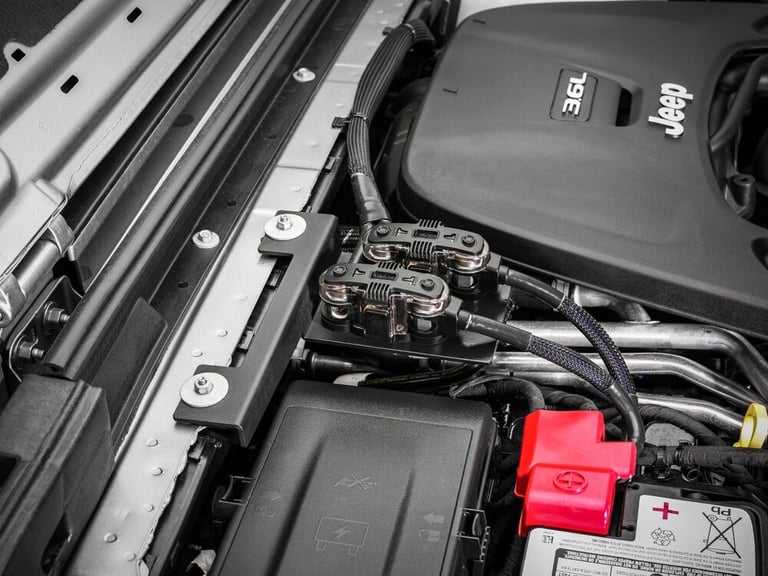 JL Audio SBA-J-JL-FHB Image 3
