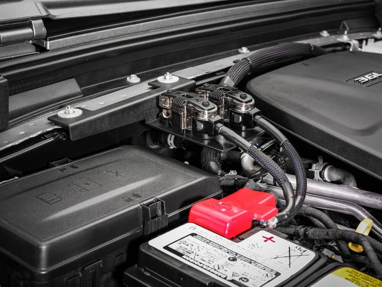 JL Audio SBA-J-JL-FHB Image 2