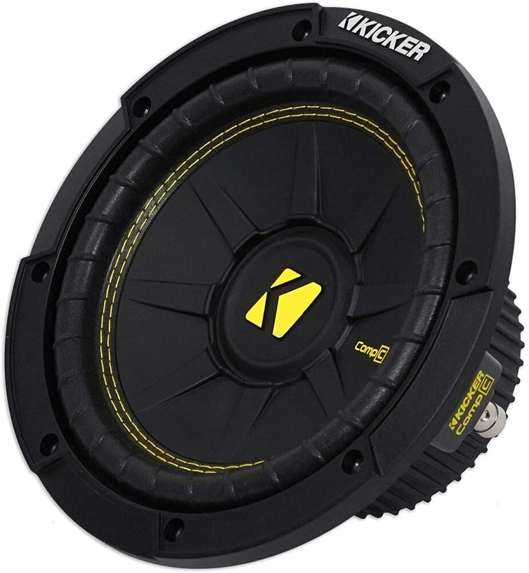 Kicker CompC CWCS84 (44CWCS84) Image 2