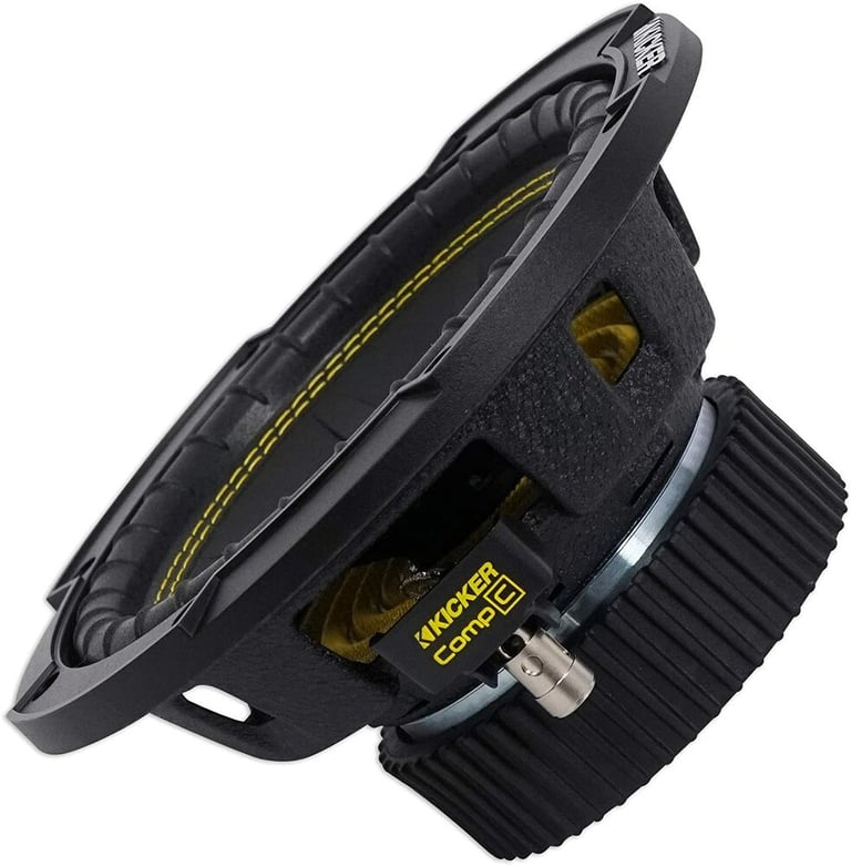 Kicker CompC CWCS84 (44CWCS84) Image 3