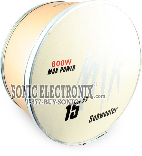 MA Audio MA15D4 Image 4
