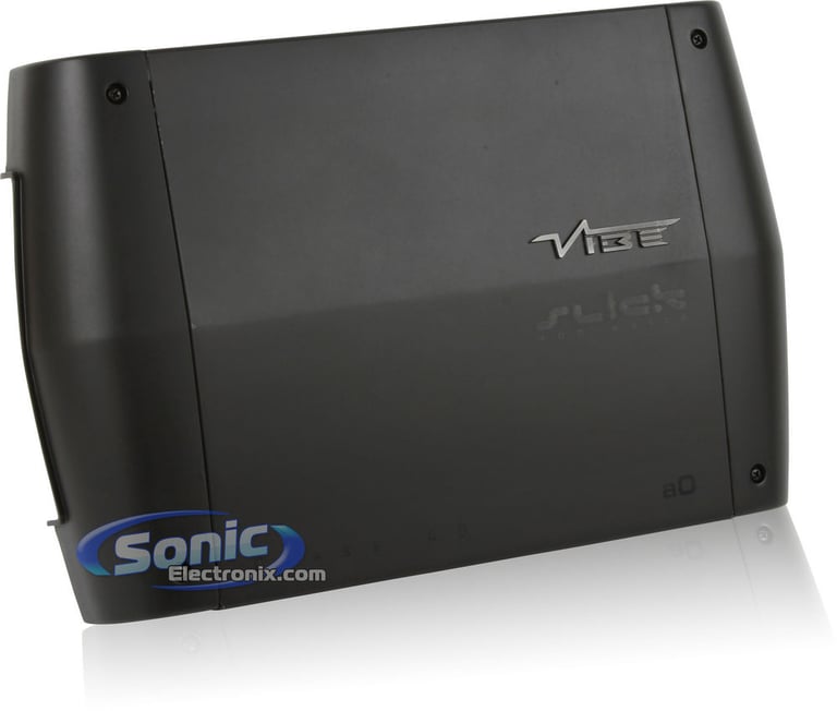 VIBE Audio SLICK A0 (SLICKA0) R/B Image 1