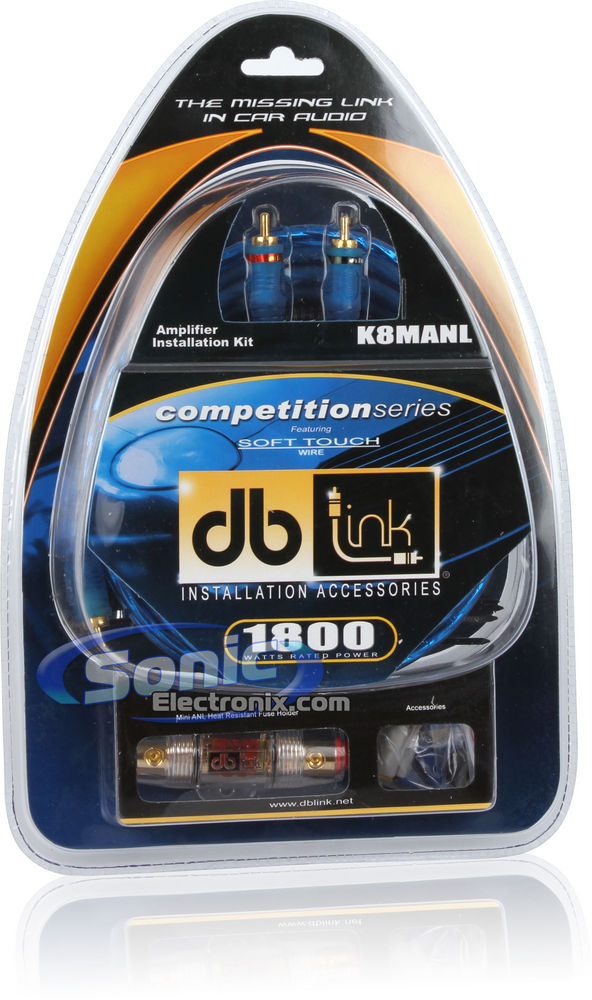 db Link K8MANL Image 10