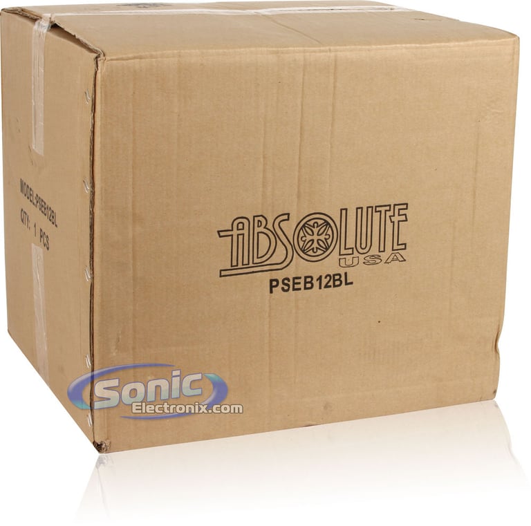 Absolute PSEB12BL (Black/Blue) Image 4