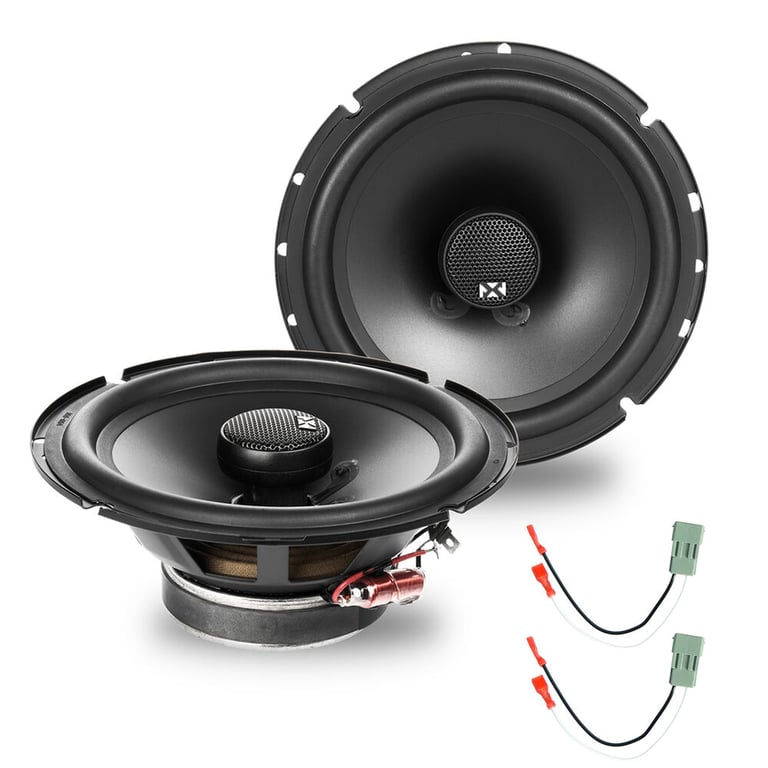 NVX N-Series Front Door Speaker Upgrade Kit Image 1