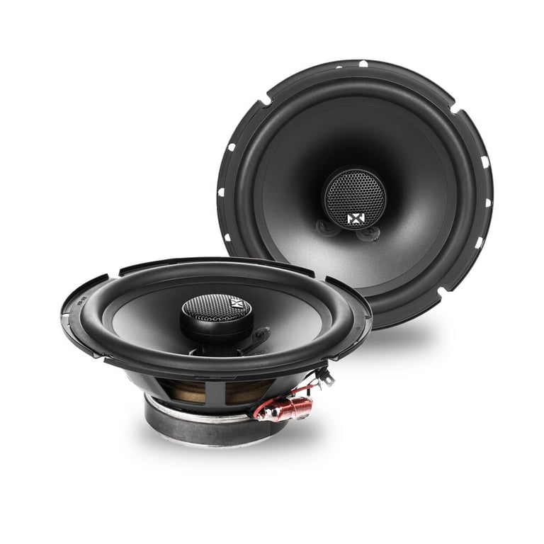 NVX N-Series Front Door Speaker Upgrade Kit Image 1