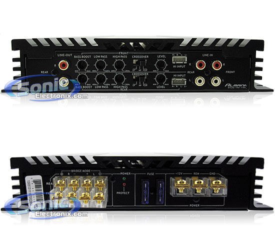 Almani PA-800.4 Image 2