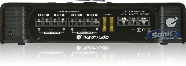 Planet Audio AC1600.4 Image 5