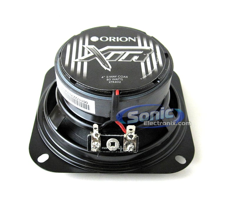 Orion XTR402 Image 4