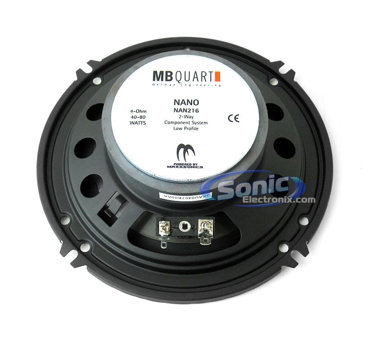 MB Quart NAN216 (NAN 216) Image 5