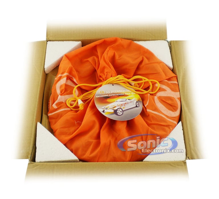 Alphasonik PSW401 Image 4