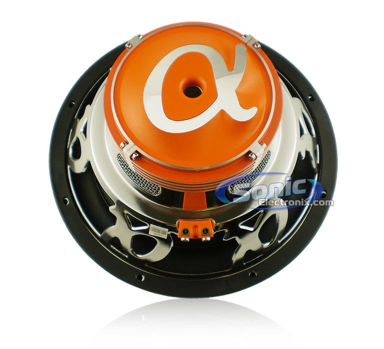 Alphasonik PSW401 Image 3