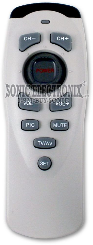 NESA Vision NSM-7007 7" Wide Screen Image 2