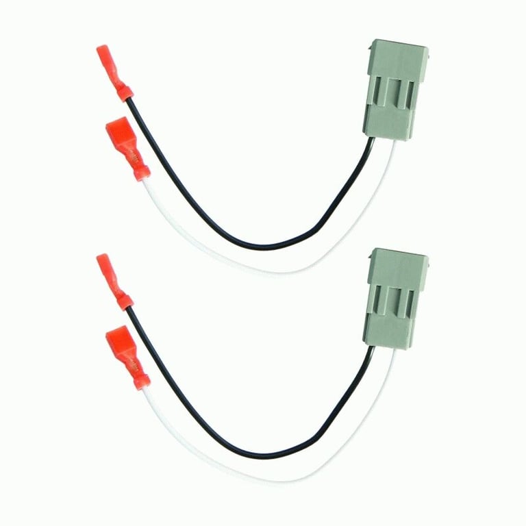 NVX Side Panel N-Series Speaker Upgrade Kit for 1990-2001 Acura Integra Image 14