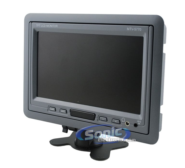 MTV MTV-5770 (Gray) Image 2