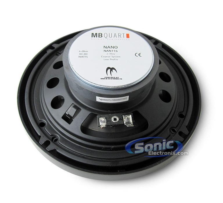 MB Quart NAN 116 (NAN116) Image 5