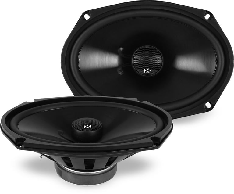 NVX Rear N-Series Speaker Upgrade Kit for 1996-2012 Acura RL Image 2