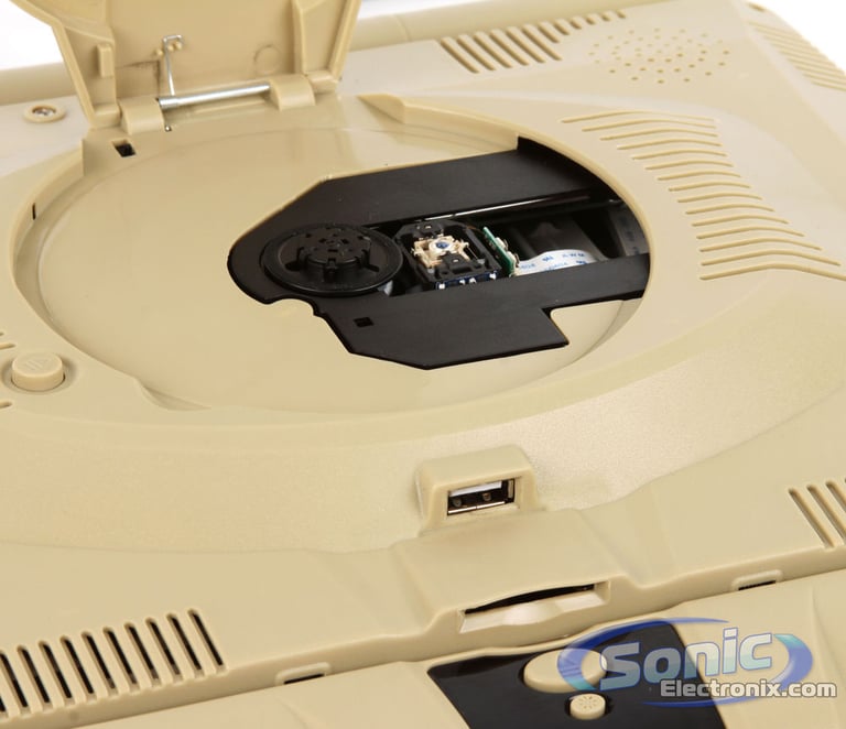 Absolute DFL-1200IRC (Cream) Image 5
