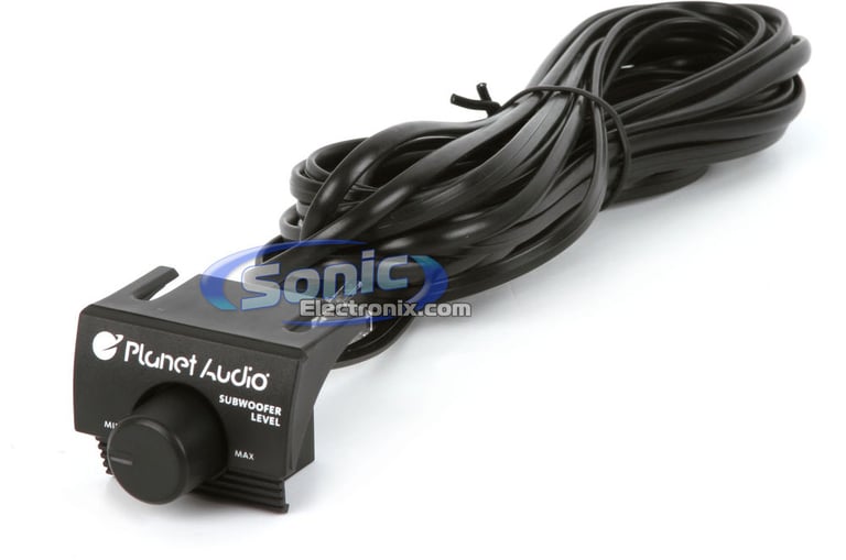 Planet Audio AC1600.4 (OPEN BOX INCOMPLETE) Image 6