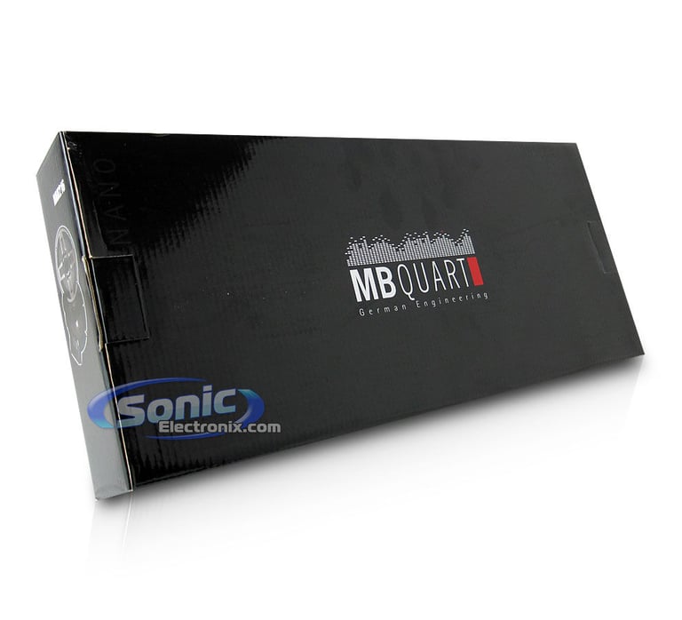 MB Quart NAN 116 (NAN116) Image 6