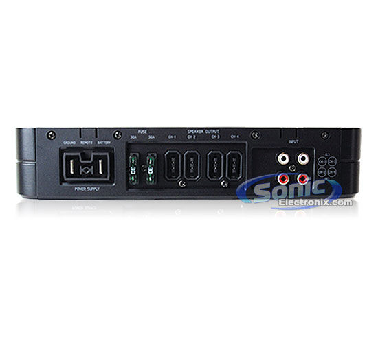 Alpine PDX-F4 R/B Image 2