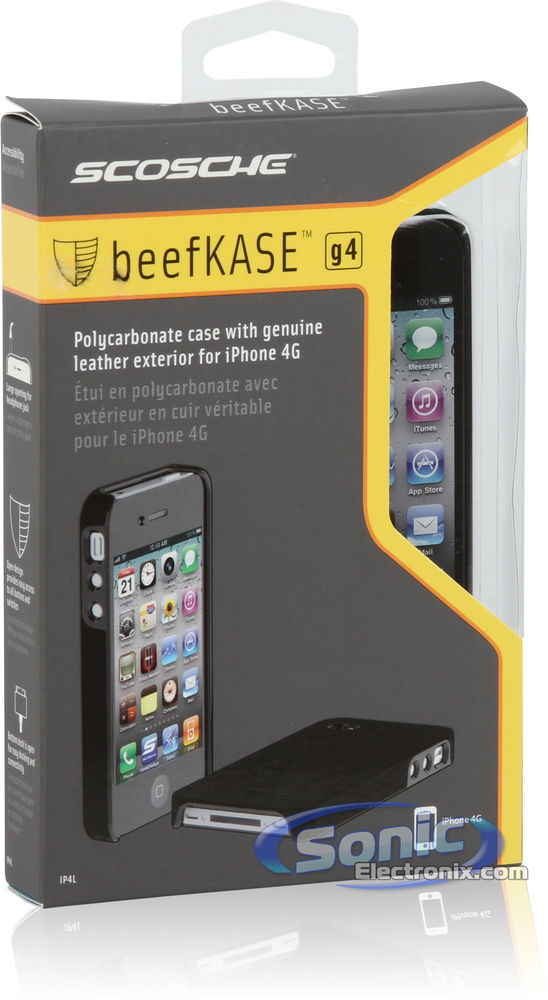 Scosche beefKASE IP4L  Image 3