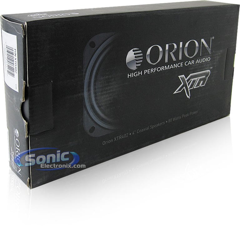 Orion XTR402 Image 5