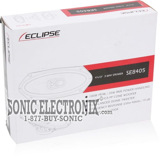 Eclipse SE8405 Image 5