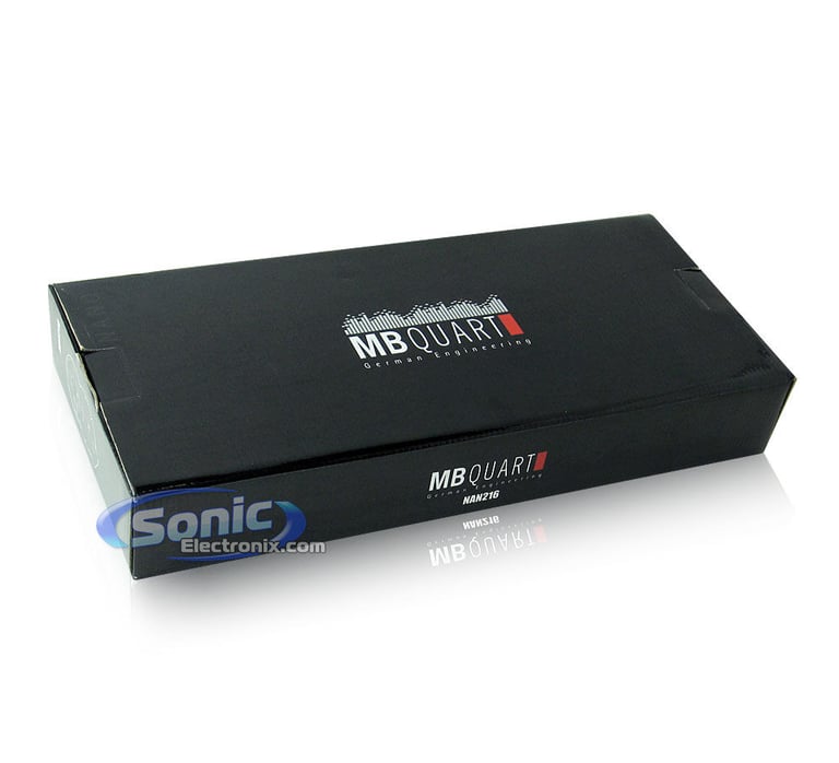 MB Quart NAN216 (NAN 216) Image 9